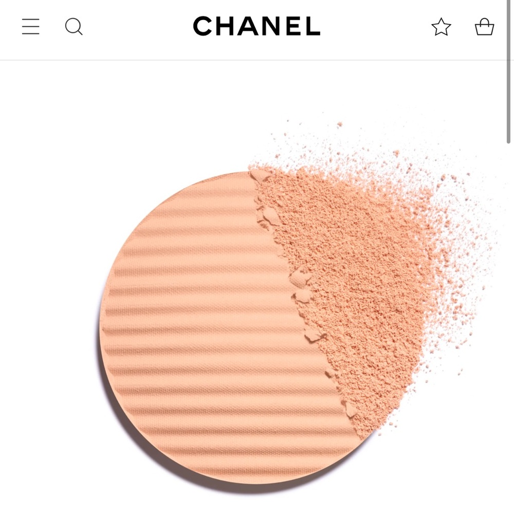 Chanel Les Beiges Healthy Glow Luminous Powder - Picture 9 of 9